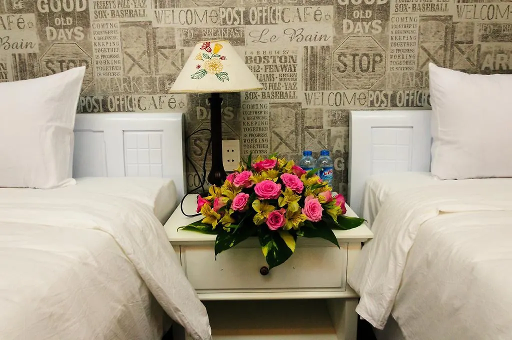 Danang Center Hotel Vietnam