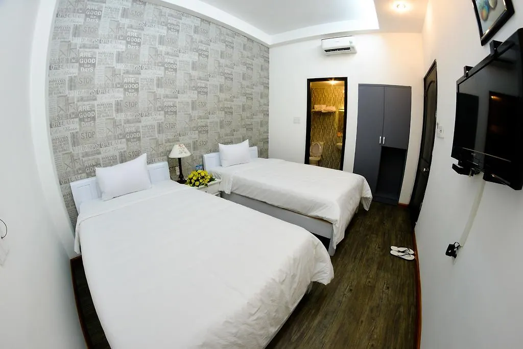 Danang Center Hotel Da Nang