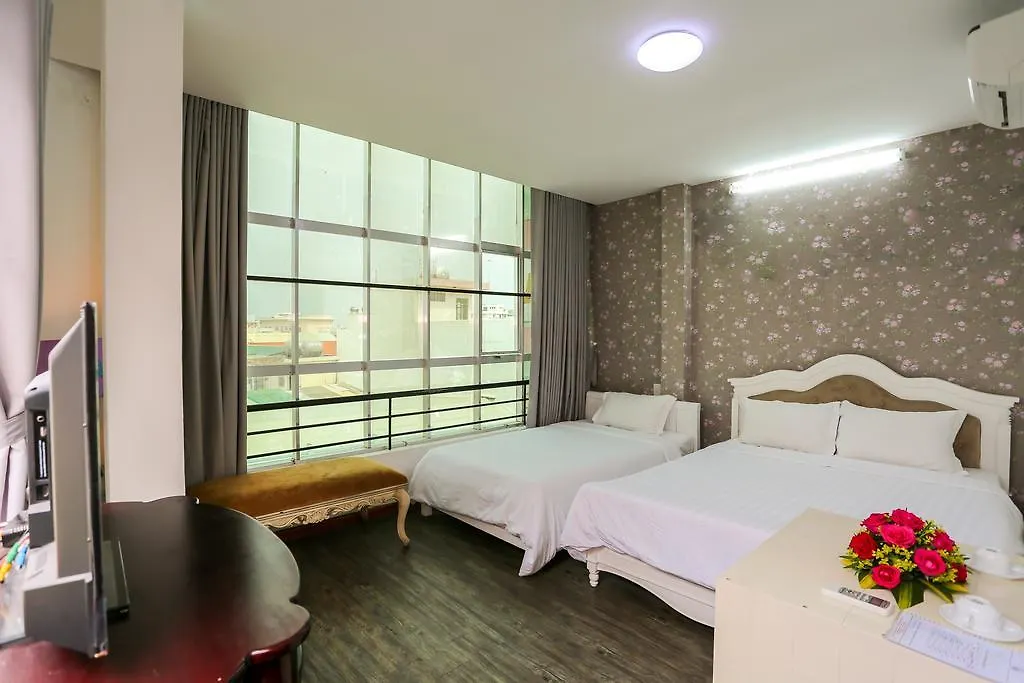 Danang Center Hotel contacts