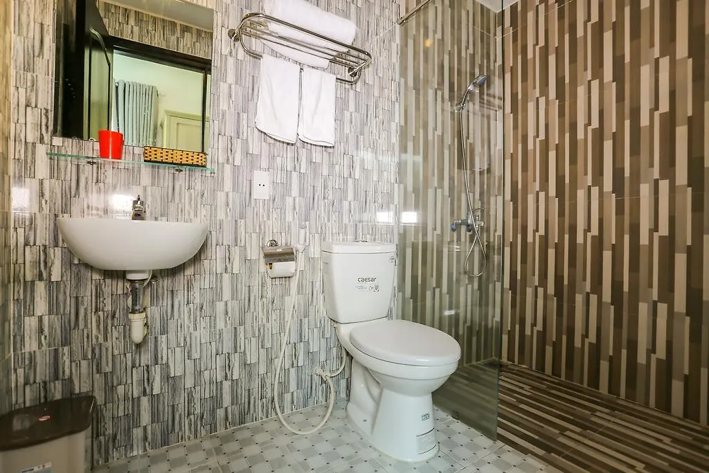 Danang Center Hotel Vietnam