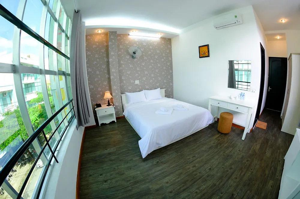 Danang Center Hotel Vietnam