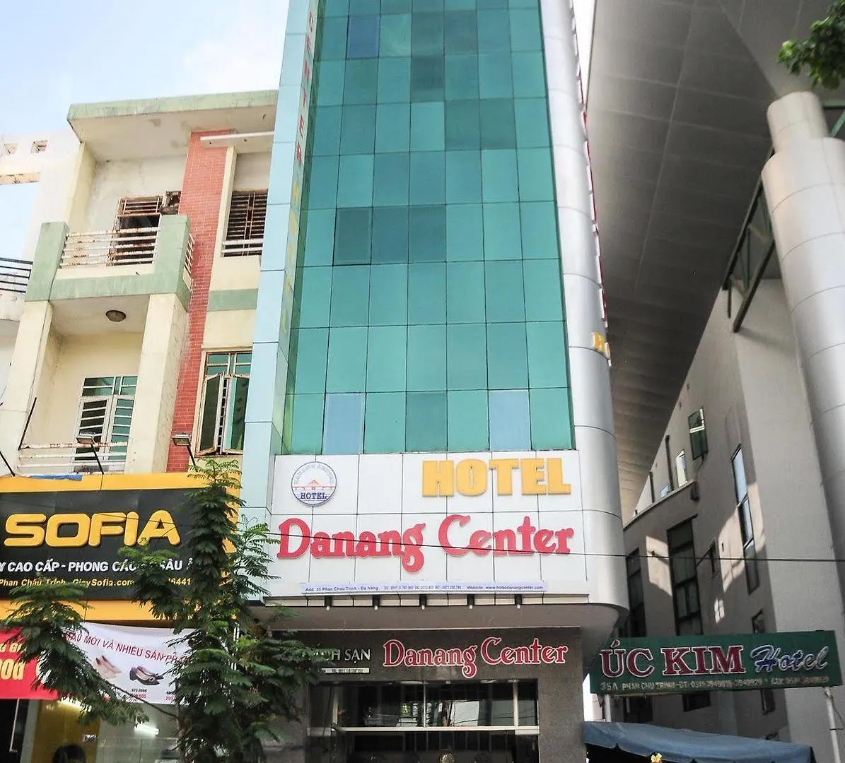 Danang Center Hotel