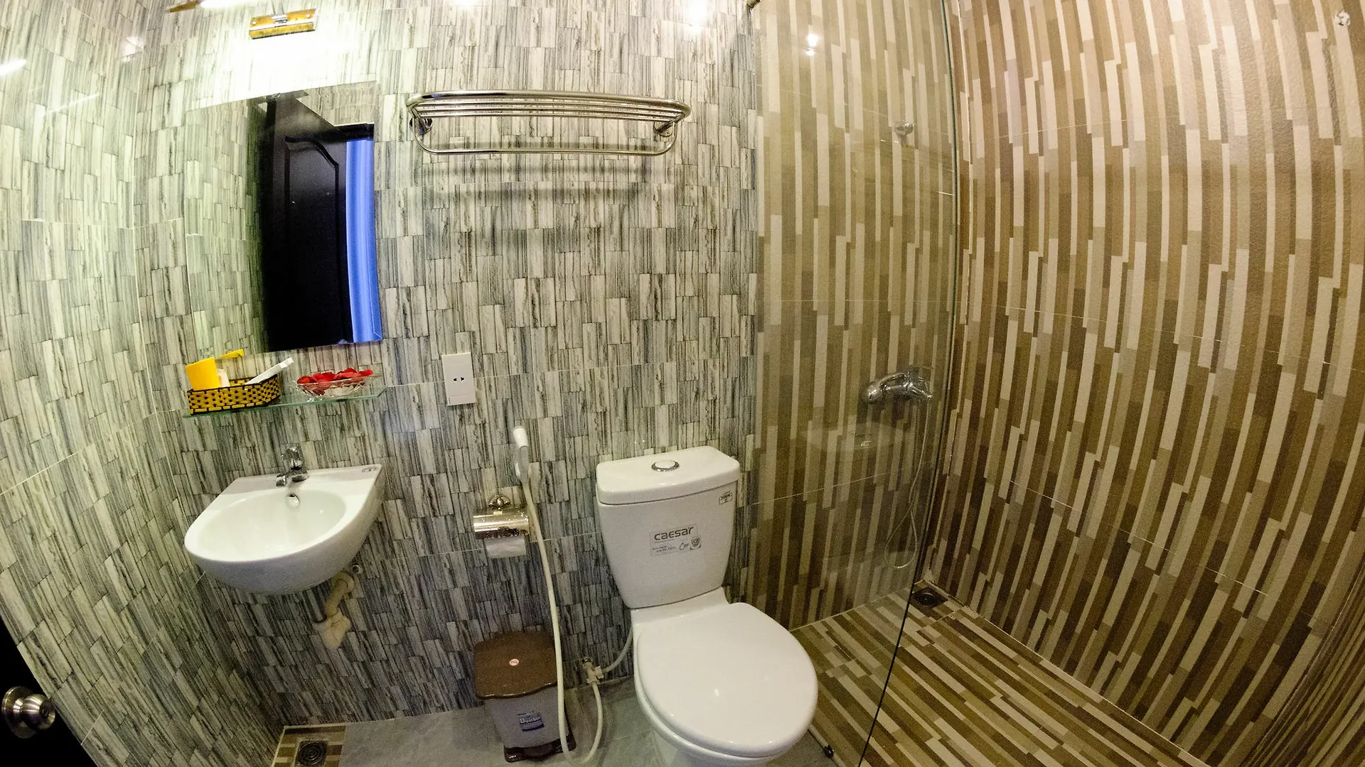 Danang Center Hotel 0*, Da Nang